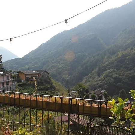 Bed and breakfast Grotto Du Rii