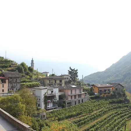 Grotto Du Rii Intragna
