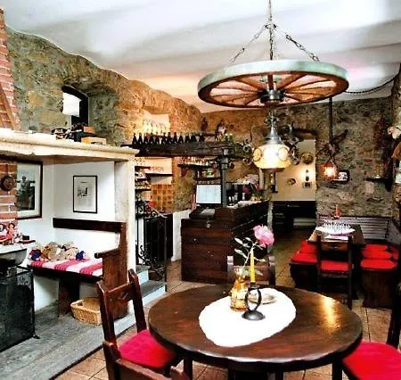 Grotto Du Rii Bed and breakfast