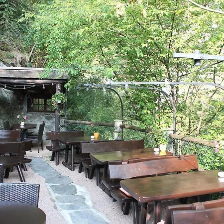 Bed and breakfast Grotto Du Rii