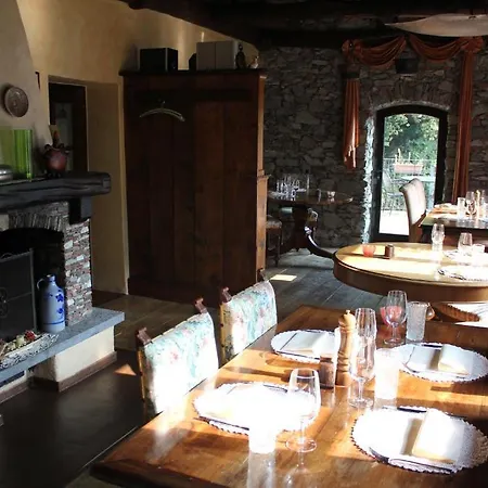 Grotto Du Rii Bed and breakfast Intragna
