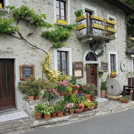 Bed and breakfast Grotto Du Rii *
