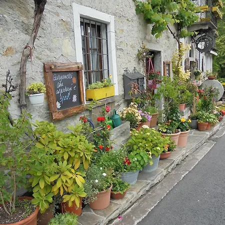 Bed and breakfast Grotto Du Rii