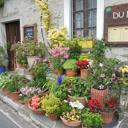 Grotto Du Rii Bed and breakfast Intragna