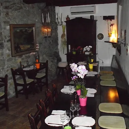 Bed and breakfast Grotto Du Rii