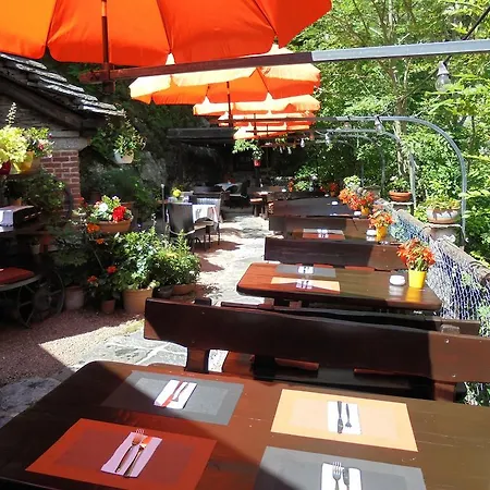 Grotto Du Rii Bed and breakfast *