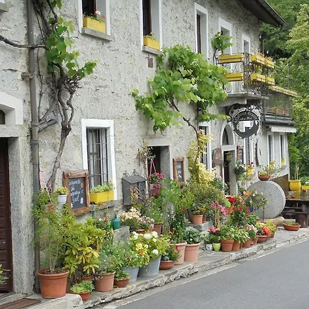 Bed and breakfast Grotto Du Rii Intragna
